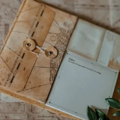 Harry Potter - Karte des Rumtreibers Wochenplaner Buch