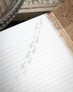 Harry Potter - Karte des Rumtreibers Notizbuch A5