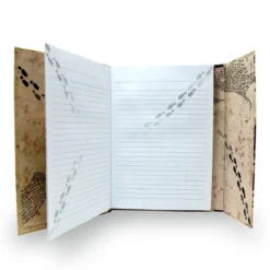 Harry Potter - Karte des Rumtreibers Notizbuch A5