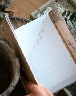 Harry Potter - Karte des Rumtreibers Notizbuch A5