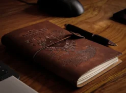 Harry Potter - Karte des Rumtreibers Notizbuch