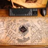 Harry Potter - Karte des Rumtreibers Mousepad