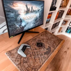 Harry Potter - Karte des Rumtreibers Mousepad