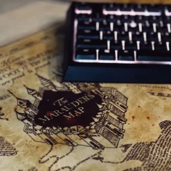 Harry Potter - Karte des Rumtreibers Mousepad