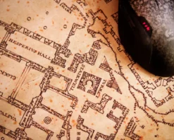 Harry Potter - Karte des Rumtreibers Mousepad