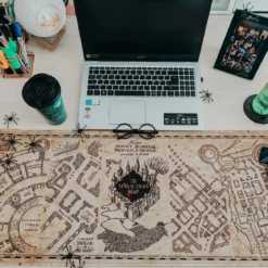 Harry Potter - Karte des Rumtreibers Mousepad
