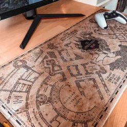 Harry Potter - Karte des Rumtreibers Mousepad
