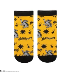 Harry Potter Knöchelsocken 3er-Pack Hufflepuff