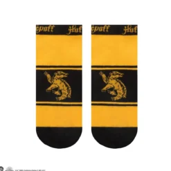 Harry Potter Knöchelsocken 3er-Pack Hufflepuff