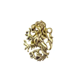 Harry Potter Krawatte & Ansteck-Pin Deluxe Box Gryffindor