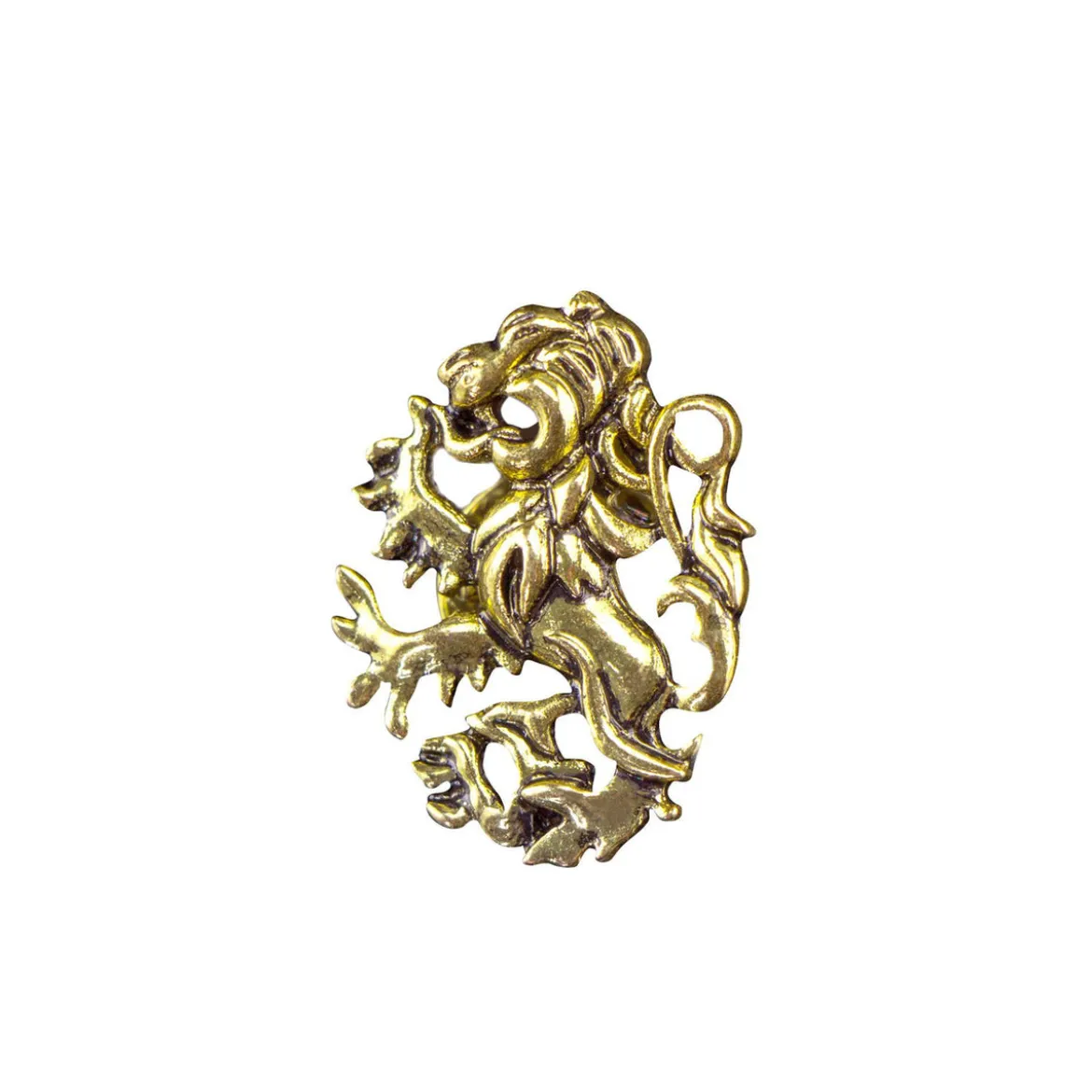 Harry Potter Krawatte & Ansteck-Pin Deluxe Box Gryffindor