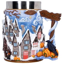 Harry Potter Krug Hogsmeade Village 16 cm