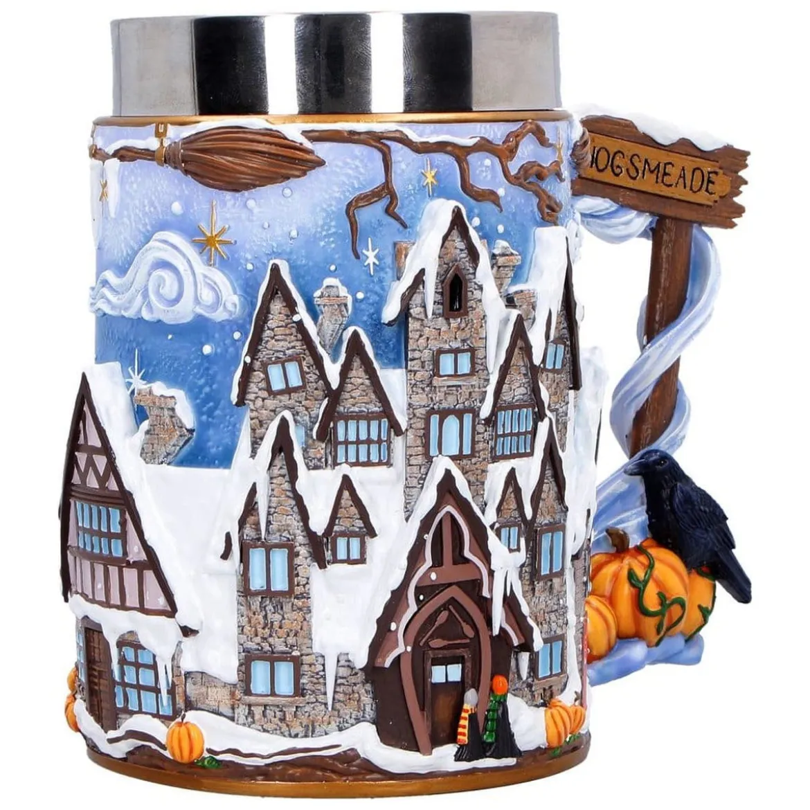 Harry Potter Krug Hogsmeade Village 16 cm