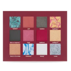 Harry Potter - Lidschatten Palette