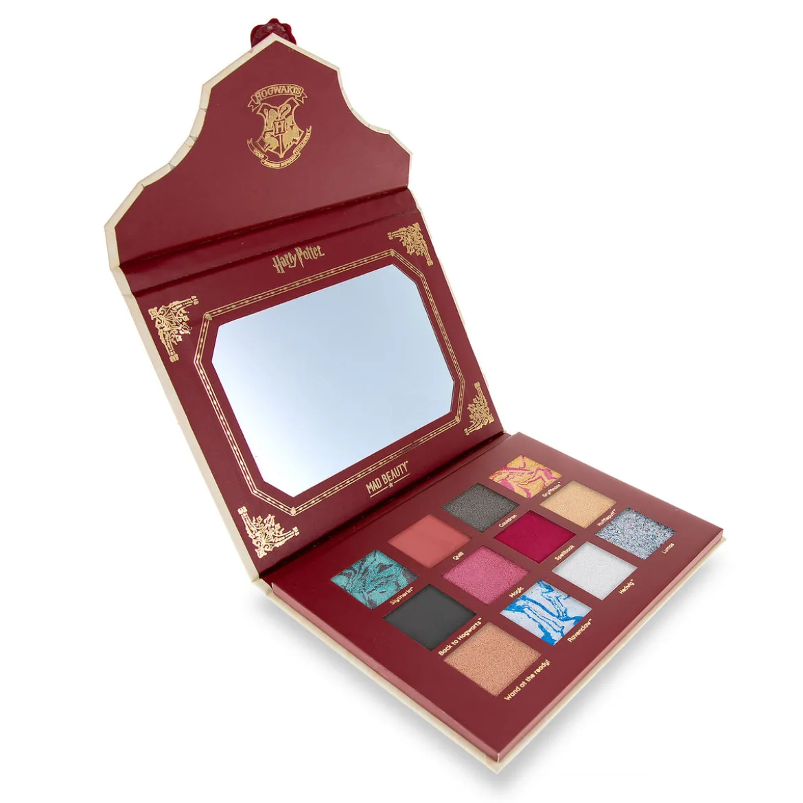 Harry Potter - Lidschatten Palette