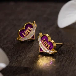 Harry Potter - Liebestrank Ohrstecker