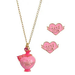 Harry Potter - Liebestrank Schmuckset