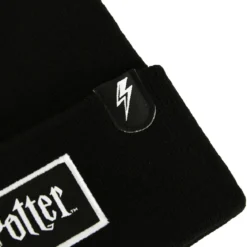 Harry Potter - Logo Mütze schwarz