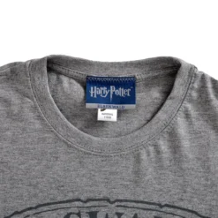 Harry Potter - Logo T-Shirt grau