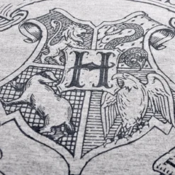 Harry Potter - Logo T-Shirt grau