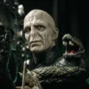 Harry Potter - Lord Voldemort Buchstütze