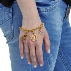 Harry Potter - Lumos Gryffindor Charm Armband