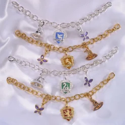 Harry Potter - Lumos Gryffindor Charm Armband
