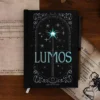 Harry Potter - Lumos Maxima Notizbuch mit Lichteffekt