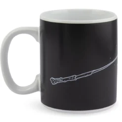 Harry Potter - Lumos Maxima Thermoeffekt Tasse