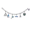 Harry Potter - Lumos Slytherin Charm Armband