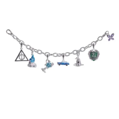 Harry Potter - Lumos Slytherin Charm Armband