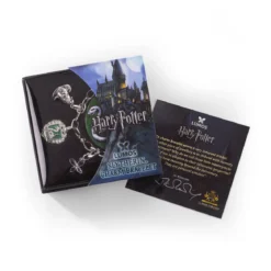 Harry Potter - Lumos Slytherin Charm Armband