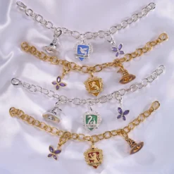 Harry Potter - Lumos Slytherin Charm Armband