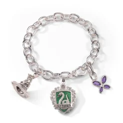 Harry Potter - Lumos Slytherin Charm Armband