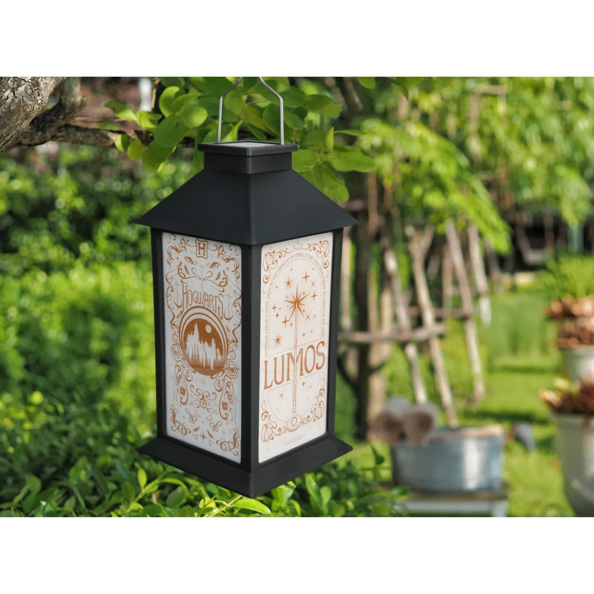 Harry Potter - Lumos Solar Lampe