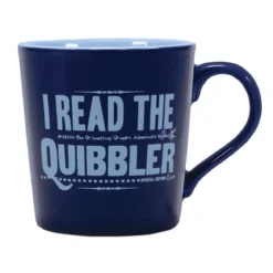 Harry Potter - Luna & Klitterer Tasse