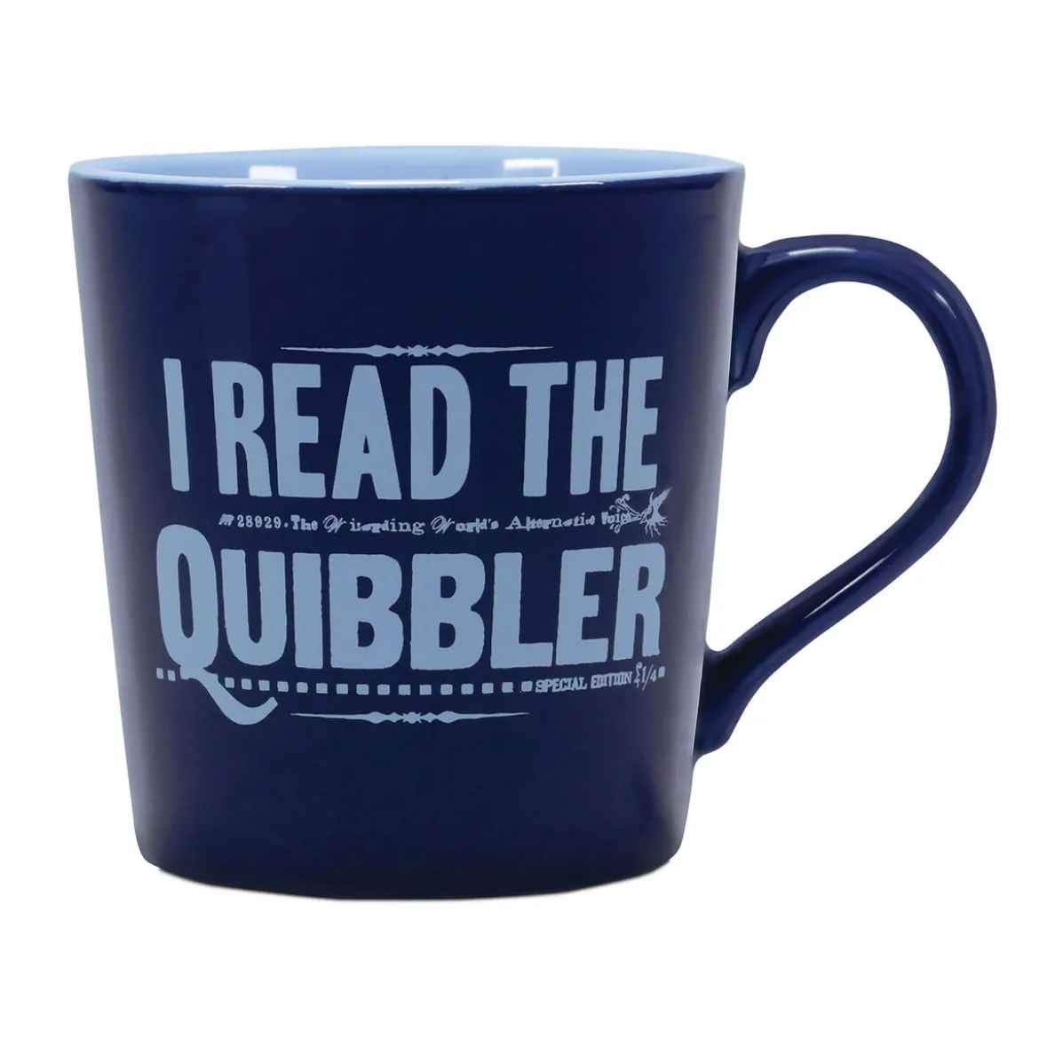 Harry Potter - Luna & Klitterer Tasse