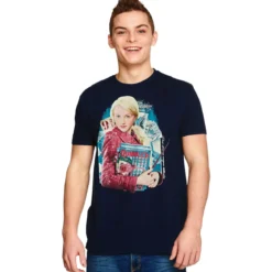 Harry Potter - Luna Lovegood T-Shirt blau
