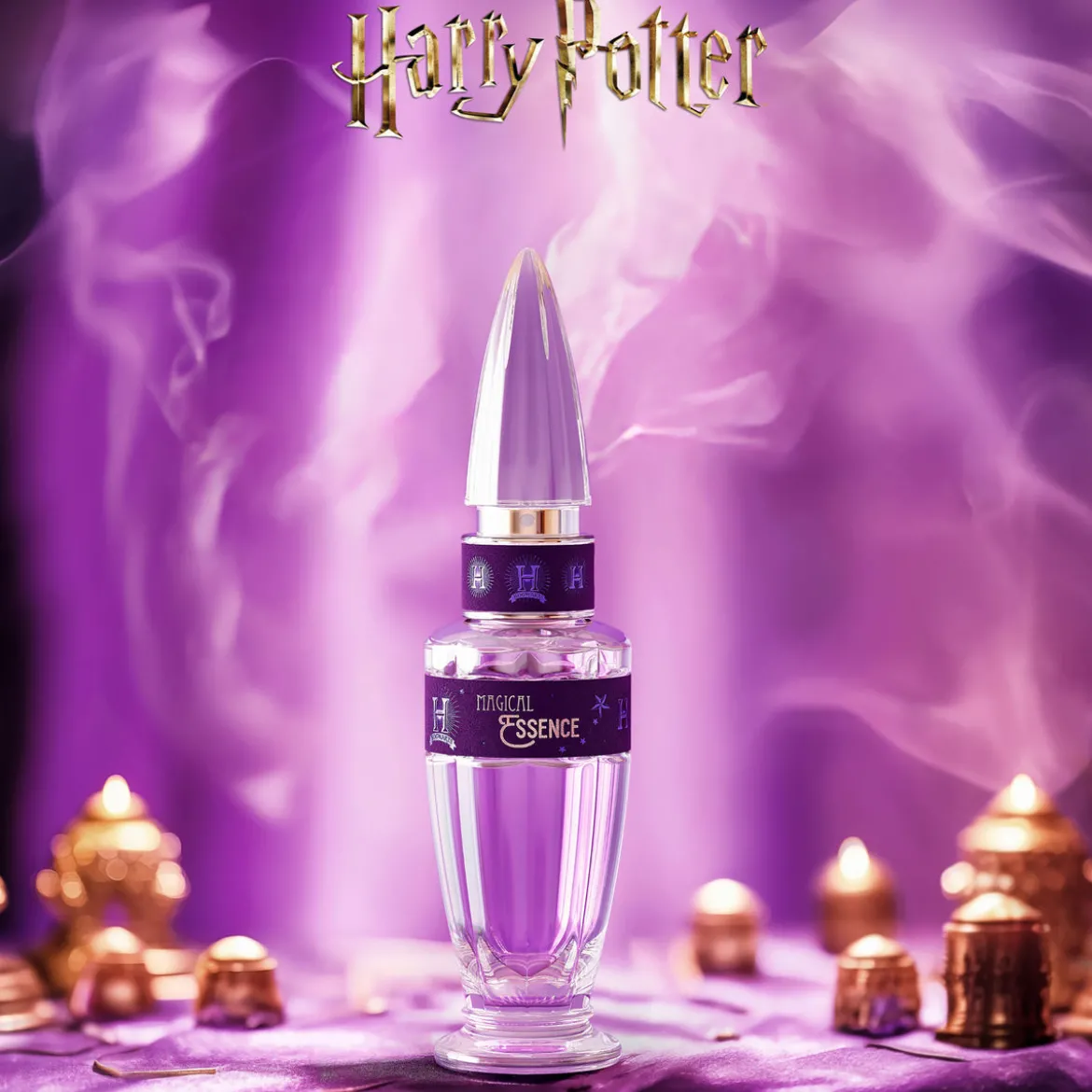 Harry Potter - Magical Essence Mystic Eau de Parfum