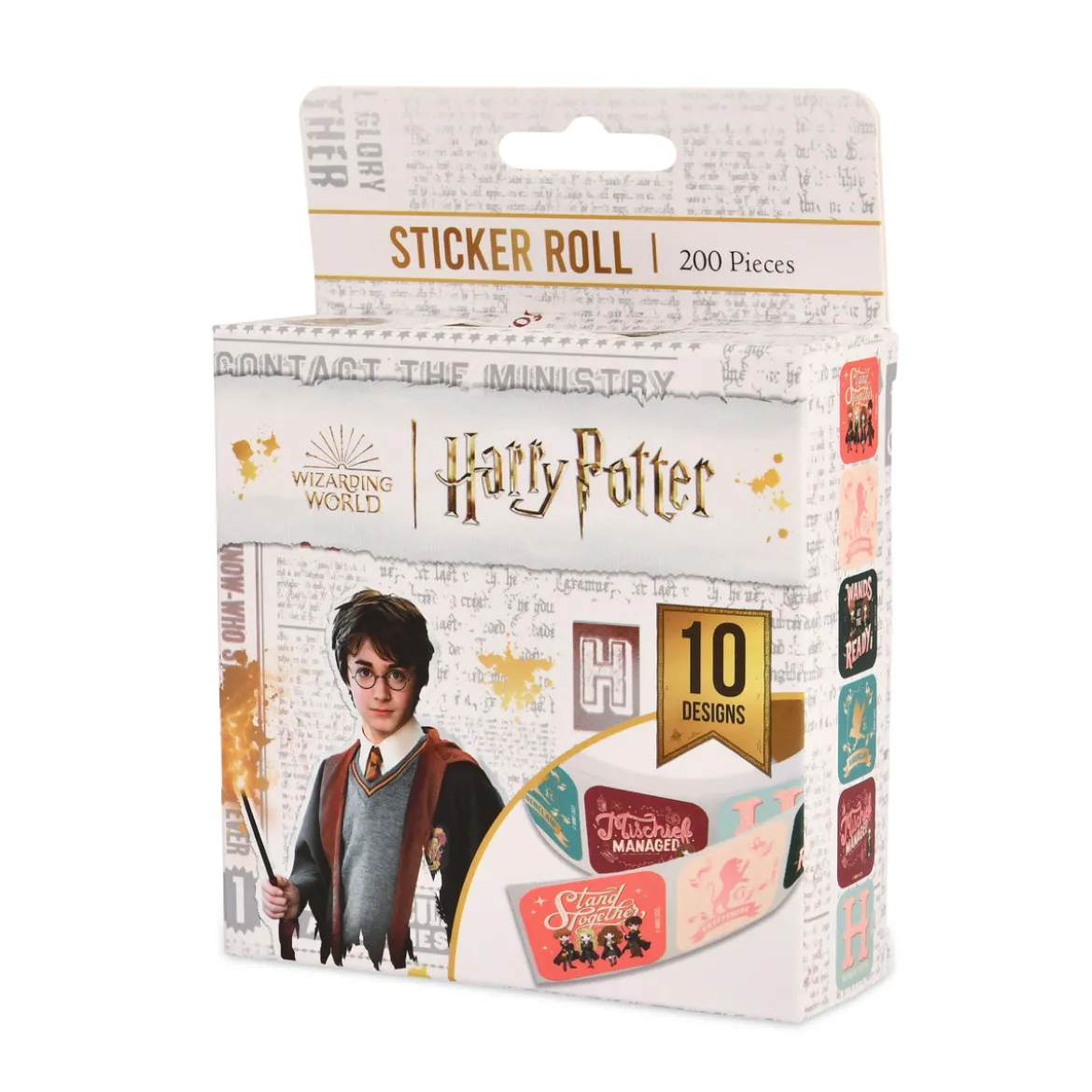 Harry Potter - Magical Moments Sticker-Rolle