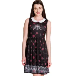 Harry Potter - Magic Hogwarts Minikleid