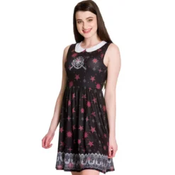 Harry Potter - Magic Hogwarts Minikleid