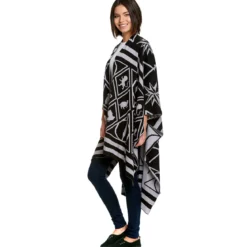 Harry Potter - Magic Symbols Poncho