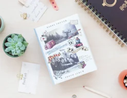 Harry Potter - Magische Momente Fotoalbum