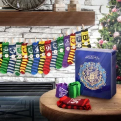 Harry Potter - Magischer Socken Adventskalender zum Befüllen