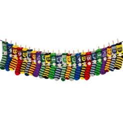 Harry Potter - Magischer Socken Adventskalender zum Befüllen