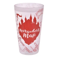 Harry Potter - Marauders Map Kälteeffekt Glas