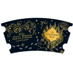 Harry Potter - Marauders Map Tasse
