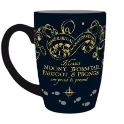 Harry Potter - Marauders Map Tasse