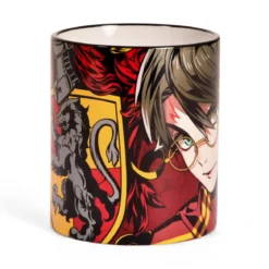 Harry Potter Meets Anime Tasse